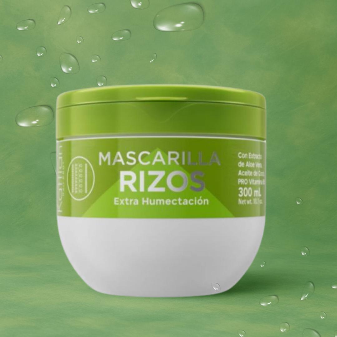 Mascarilla Rizos  ®