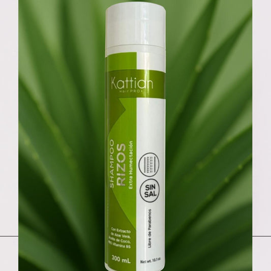 Shampoo Rizos  ®