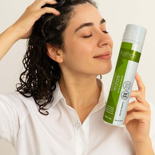Shampoo Rizos  ®