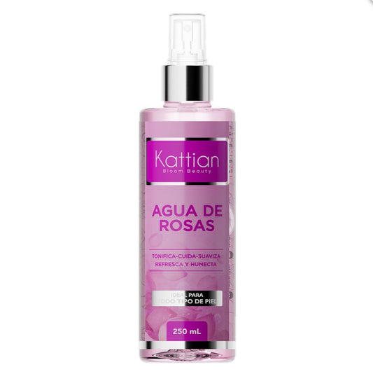 Tónico Facial Agua De Rosas ®