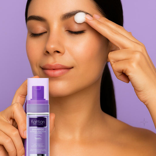 Shampoo para cejas y pestañas perfectas ®