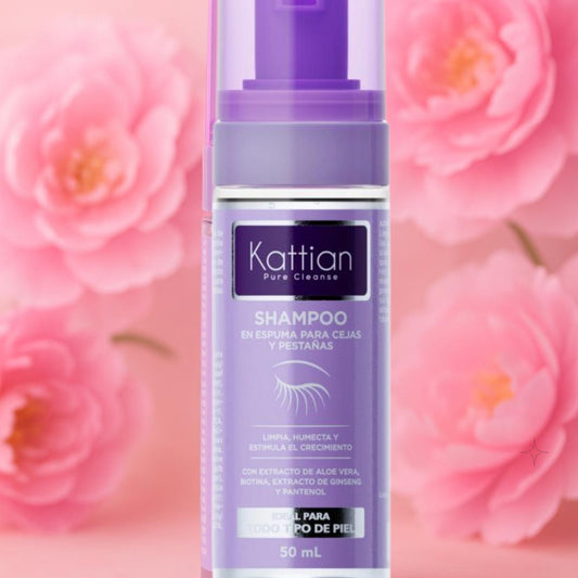 Shampoo para cejas y pestañas perfectas ®